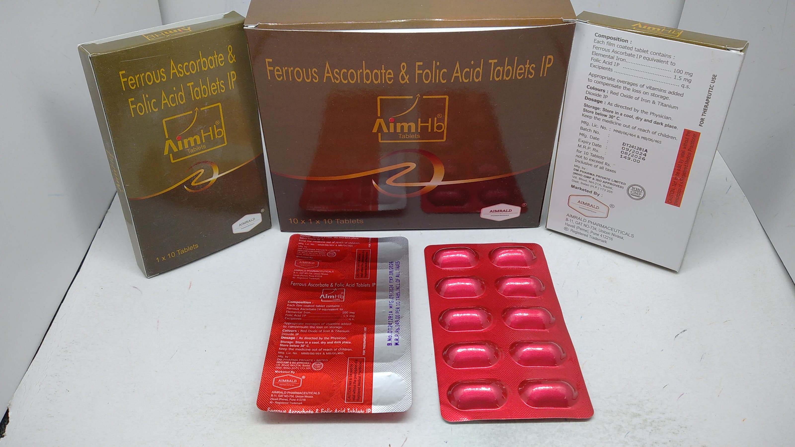 AimHb Tablets